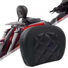 1xBlack Rear Passenger Sissy