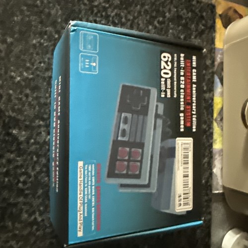Nes mini game anniversary - mini,