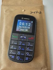 Alcatel One Touch 282 (OT-282) V155 - Mobile Phone (Unlocked) LARGE BUTTON