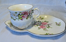 Vintage Old Foley Harmony Rose