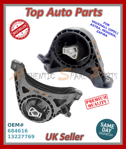 Front engine gearbox mount - engine,