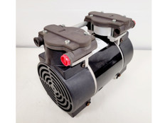 Gast Twin Cylinder Vacuum Pump Model 72R555-V10-C222TX