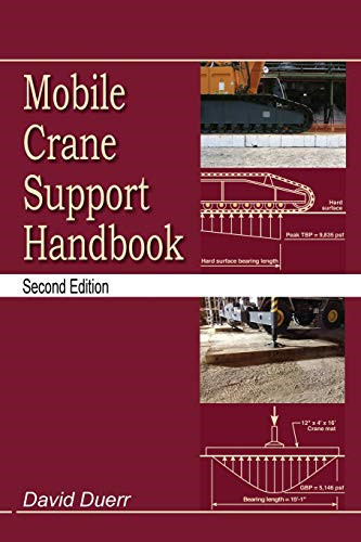 Mobile crane support handbook - mobile,