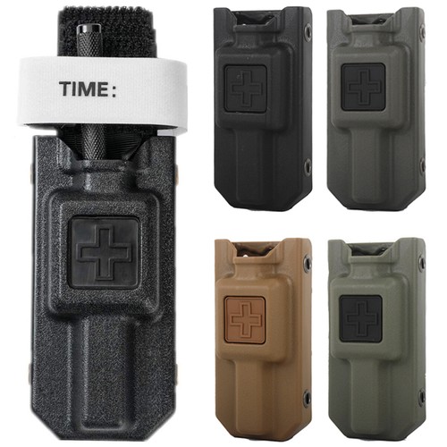 Tactical molle tourniquet - tourniquet, tq