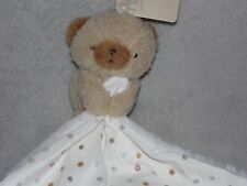 Mothercare teddy comforter