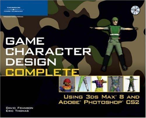 Game character design - game,
