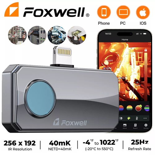 Foxwell rt100 infrared - foxwell,