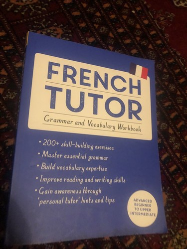 French tutor grammar - tutor:,