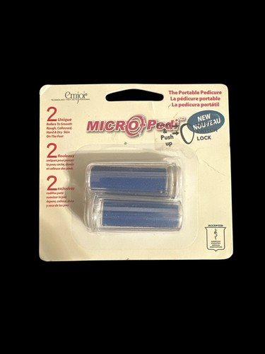 Emjoi micro pedi - emjoi, portable