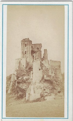Original cdv c1870 france - original,