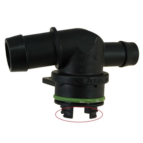 Check valve for - check, audi