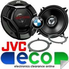 BMW 3 Series E46 Coupe JVC