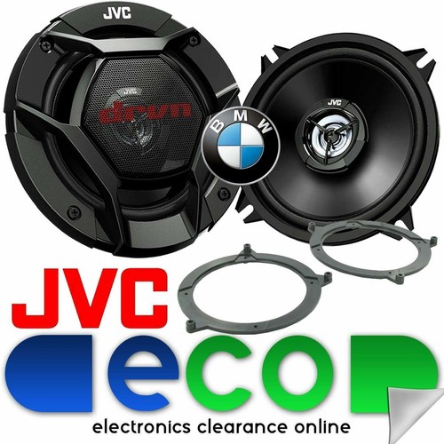 Bmw series e46 - 3, jvc