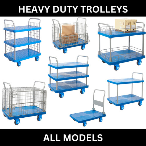 Platform trolleys office - platform, |
