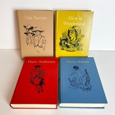 Caxton Junior Classics 1965