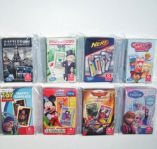 CARD GAMES HAPPY FAMILIES