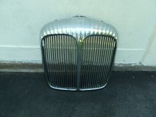 DAIMLER DS420 LIMOUSINE EARLY GRILLE , this is what we believe it to be ?