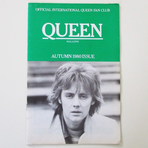 Queen official fan club - queen,