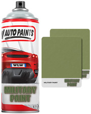 Army Spray Paint Military