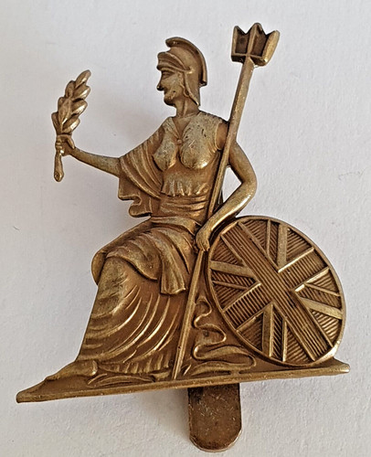 The norfolk regiment brass - the,