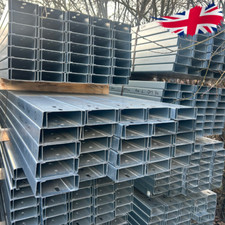 Galvanised Steel C Section