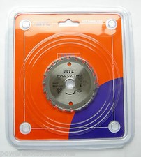 85mm MTL Brand TCT Circular