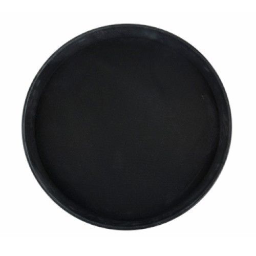 Round non slip tray - round, non-slip