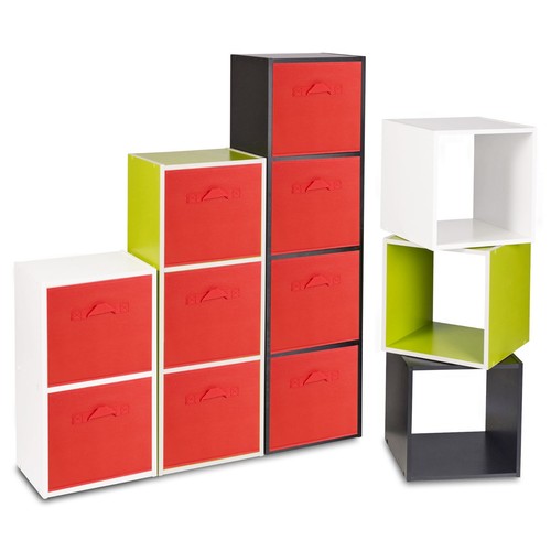 Wooden shelves cubes - wooden,