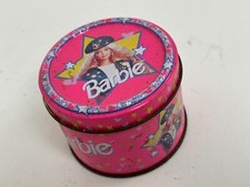 56395 Old Vintage Retro Tin Can Advert Sweet Candy Barbie Doll Toy Jelly Beans