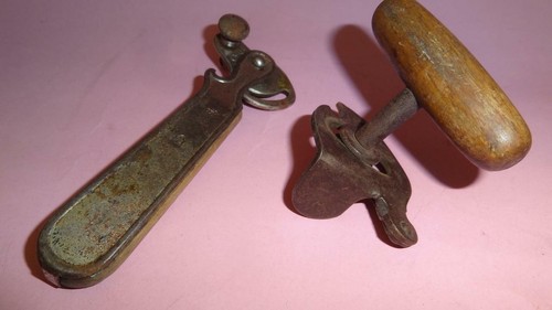 Antique bottle openers - openers, 2