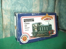 BACHMANN BR CLASS 03 SHUNTER