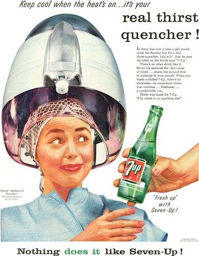 Vintage hair dryer the - 7,