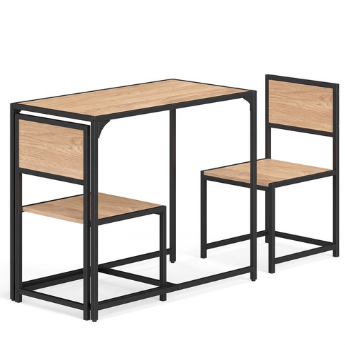 Costway piece dining table - costway,