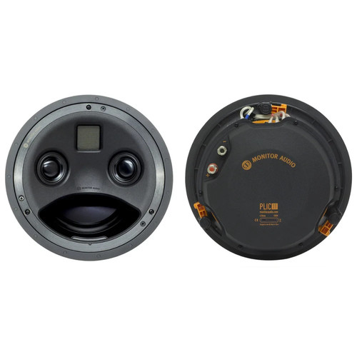 Monitor audio introduces plic - monitor,