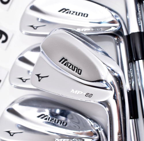 Mizuno forged - mizuno, mp-69