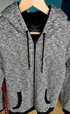 Mens Dissident Hoodie Sizes Medium