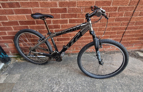 Scott yz2 26in - mountain, bike