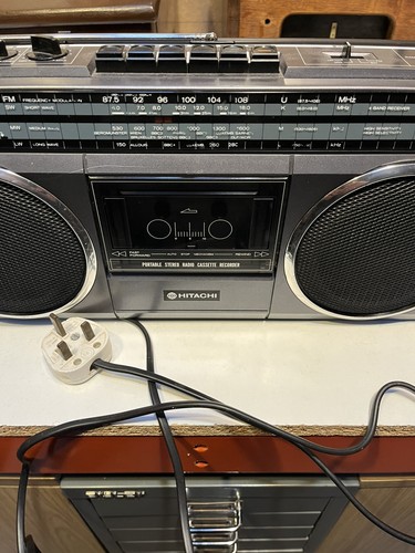 Retro hitachi trk 6830 - retro,