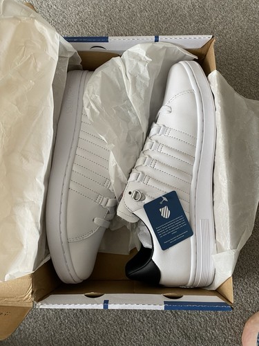 Swiss lozan mens trainers - ii,