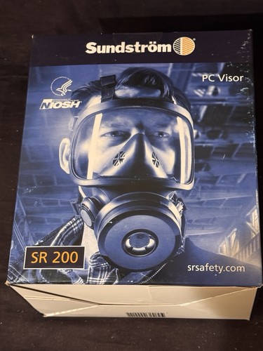 Sundstrom safety 200 - sundstrom,