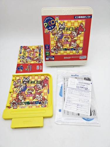 Sega pico mini moni - sega,