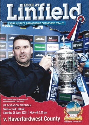 2025 linfield v - 2025/26,