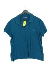 Vilebrequin Men's Polo M Blue