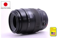Canon EF 100mm f/2.8 Macro Prime Lens EF Mount JAPAN [No US Extra Duty / N-Mint]