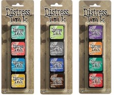 Ranger Tim Holtz Distress Mini