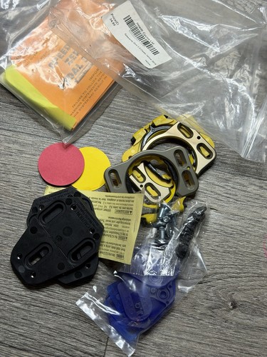 Speedplay cleats spares - speedplay,