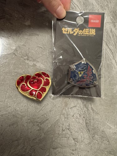 Zelda pins hylian shield - zelda,