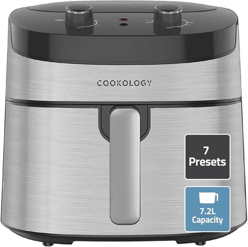 Air fryer oven cookology - fryer,