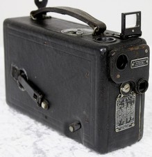 Kodak Model B 16mm Cine, Movie Film Camera 1920s/30s. FREEPOST