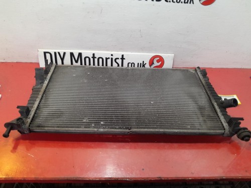 Mazda ts2 09 radiator - mazda, 3